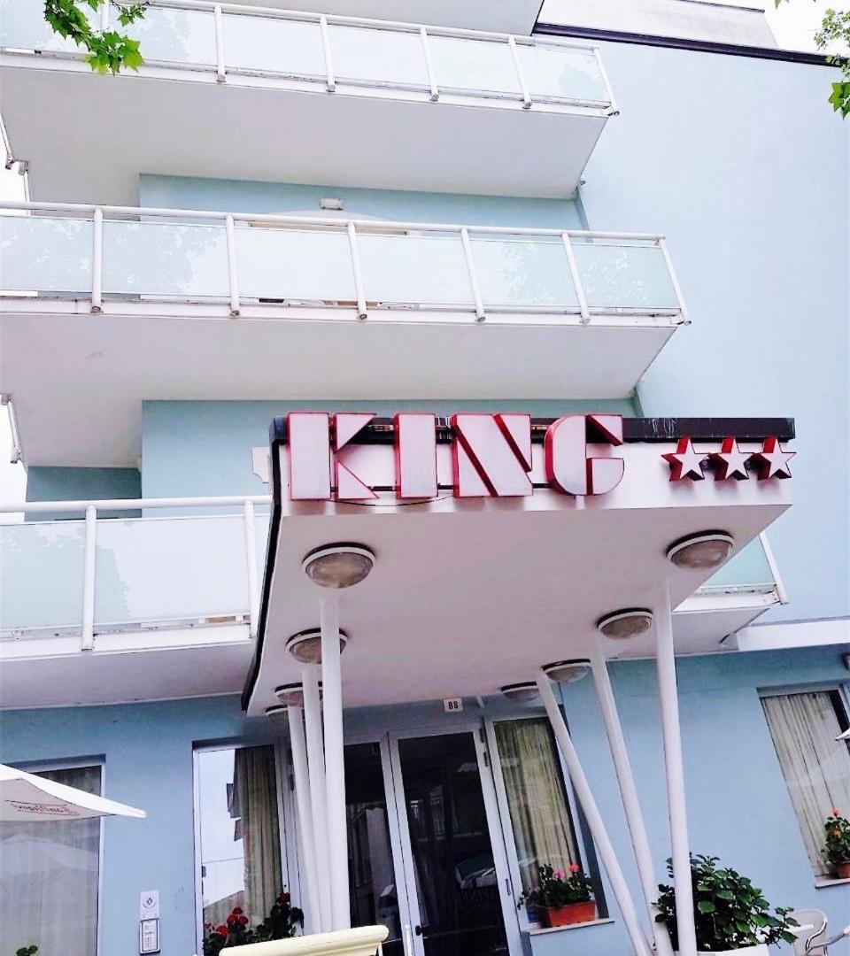 King Hotel Cesenatico